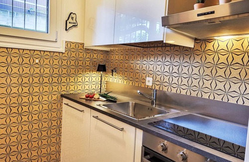 Lugano Apartment | App. Castausio 26 by Interhome