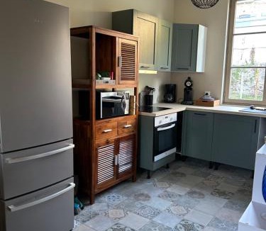 Chateauneuf-d'Ille-et-Vilaine Apartment | Appartement T4 proche St Malo-Dinan-Mont St Michel