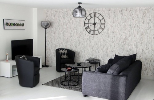 Epernay Apartment | App Gina 2/4P Town Center Panoramic View