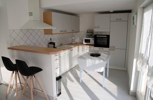 Epernay Apartment | App Gina 2/4P Town Center Panoramic View