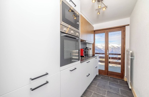 La Tzoumaz Hotel | App Les Rocailles 9 Family Retreat With Sauna