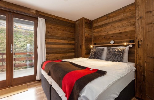 La Tzoumaz Hotel | App Les Rocailles 9 Family Retreat With Sauna