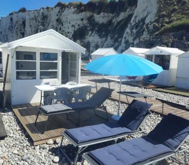 Mers-les-Bains Apartment | App Marguerite - Villa Bon Accueil proche mer