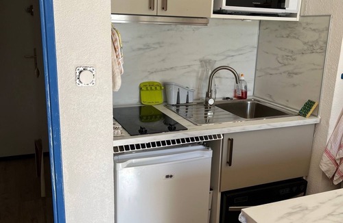 Cabourg Apartment | App RDC Jardinet, 4pers, 2ch Cabine, Piscine, Tennis