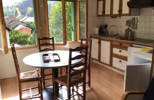 Ax-les-Thermes Apartment | App7, 4/5 Perst3 Pour vos Vacances à la Montagne