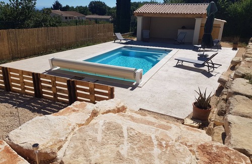 Saint-Christol-de-Rodieres Apartment | Appartement 2/2 de Vacances Entre Cèze et Ardèche