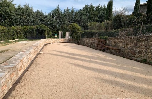 Saint-Christol-de-Rodieres Apartment | Appartement 2/2 de Vacances Entre Cèze et Ardèche