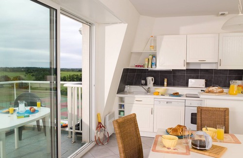 L'Aiguillon-sur-Vie Condo | Appart sur le Terrain de Golf !