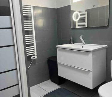 Saint-Laurent-de-la-Salanque Apartment | Appartement cosy