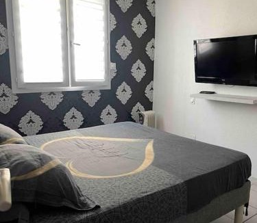 Saint-Laurent-de-la-Salanque Apartment | Appartement cosy