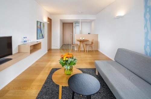 St. Gallen Apartment | APPADU Appartements