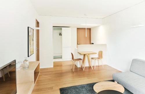 St. Gallen Apartment | APPADU Appartements