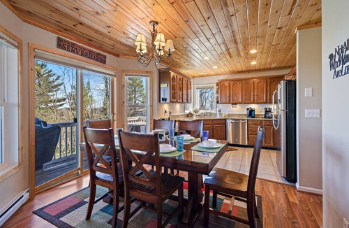 Blowing Rock Cabin | Appalachian Adventure Home with Views