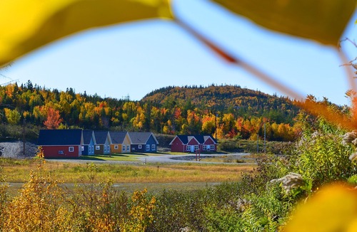 Corner Brook Hotel | Appalachian Chalets & RV