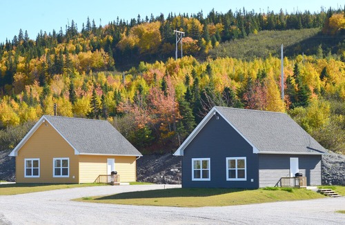Corner Brook Hotel | Appalachian Chalets & RV