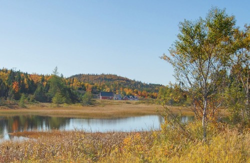 Corner Brook Hotel | Appalachian Chalets & RV