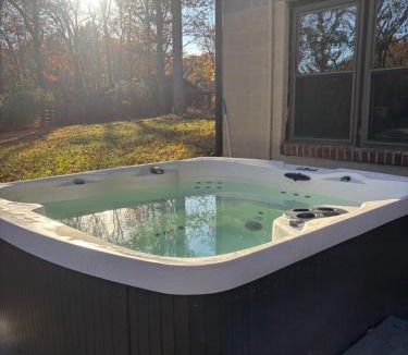Great Cacapon Villa | Appalachian Farm and Forest