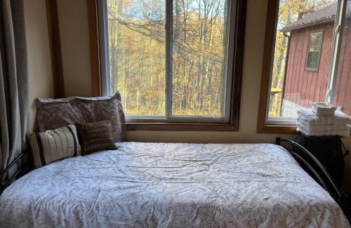 Great Cacapon Villa | Appalachian Farm and Forest