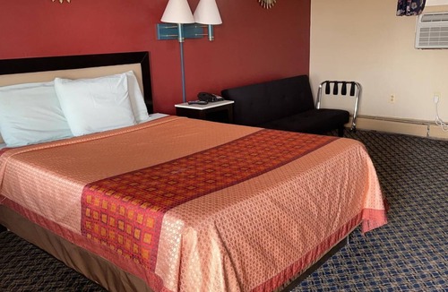 Vernon Hotel | Appalachian Motel