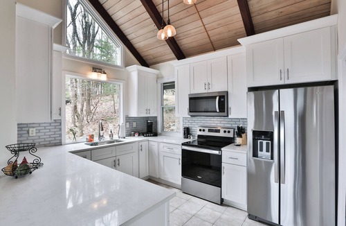 Big Canoe Cabin | Appalachian Sky Big Canoe GA