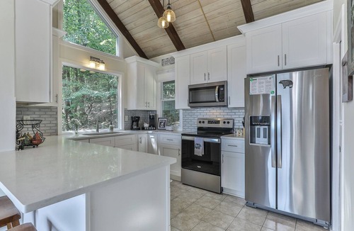Big Canoe Cabin | Appalachian Sky Big Canoe GA