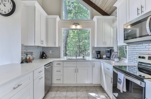 Big Canoe Cabin | Appalachian Sky Big Canoe GA