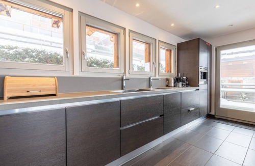 Saint-Pierre-de-Clages Ski Chalet | Appaloosa - FABULOUS & LUXE chalet 12 pers