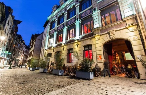 Saint-Etienne-du-Rouvray Apartment | Appartement Paisible du Fort de Vaux