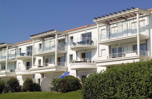 L'Aiguillon-sur-Vie Condo | Appartement cosy, sur le terrain de golf !