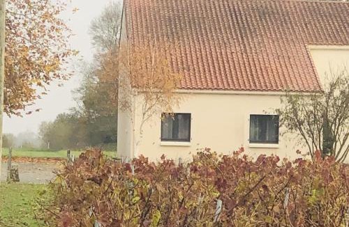 Saint-Philbert-de-Grand-Lieu Apartment | Appartement LOGIS DES MARAIS