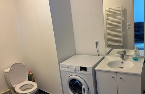 Haluchere - Perray Apartment | Apparement Spacieux et Lumineux