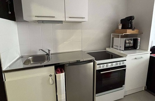 Pierre-Benite Apartment | Apparemment Cosy Avec Jacuzzi