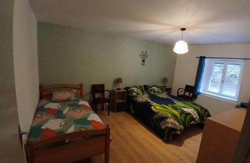 La Bourgonce Apartment | Apparemment à la campagne