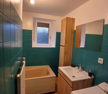 La Bourgonce Apartment | Apparemment à la campagne