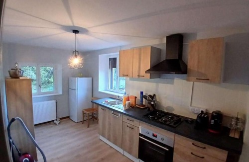 La Bourgonce Apartment | Apparemment à la campagne