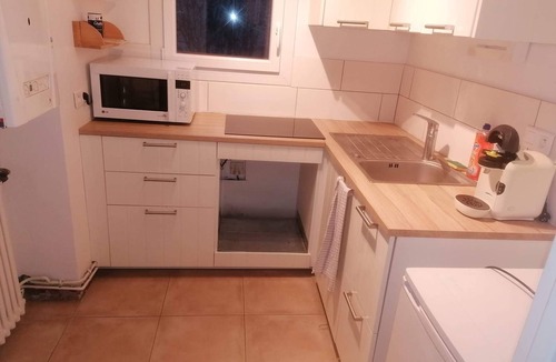 Talensac-Pont Morand Apartment | Apparemment 2 Chambres au Centre-ville