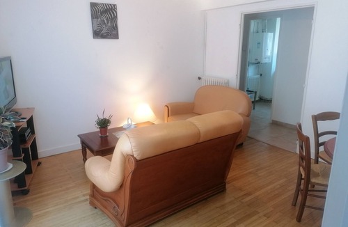Talensac-Pont Morand Apartment | Apparemment 2 Chambres au Centre-ville