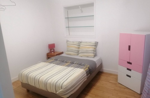 Talensac-Pont Morand Apartment | Apparemment 2 Chambres au Centre-ville