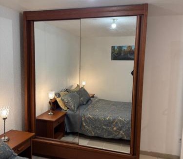 Vaulx En Velin Village Apartment | Apparemment 2 pièces