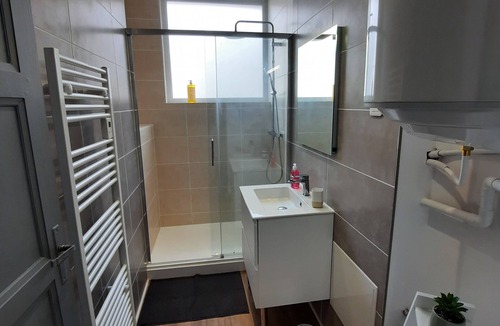 Beauvais Apartment | Apparemment Cœur de Ville