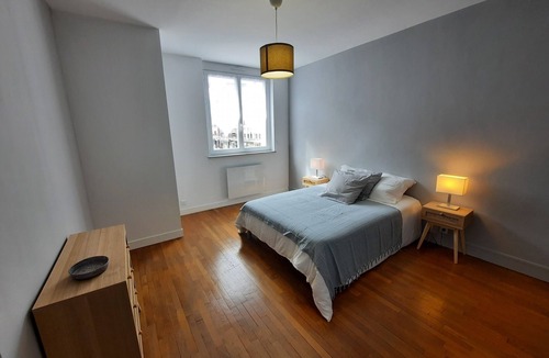 Beauvais Apartment | Apparemment Cœur de Ville