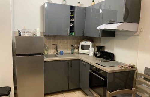 Uzes Apartment | Apparemment des Cèdres