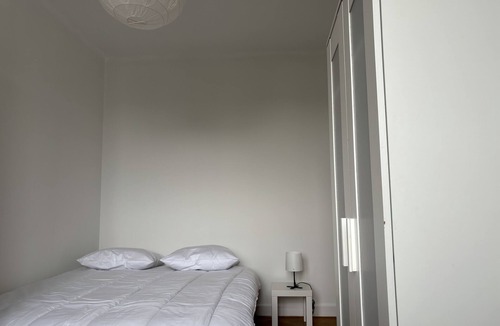 Parilly Apartment | Apparemment des Merveilles