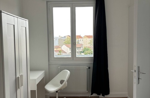 Parilly Apartment | Apparemment des Merveilles