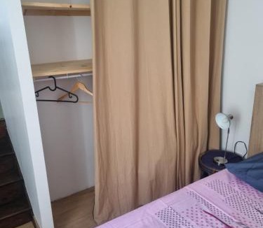 La Ferte-sous-Jouarre Apartment | Apparemment deux chambres