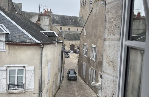 Jargeau Apartment | Apparemment Triplex Jargeau