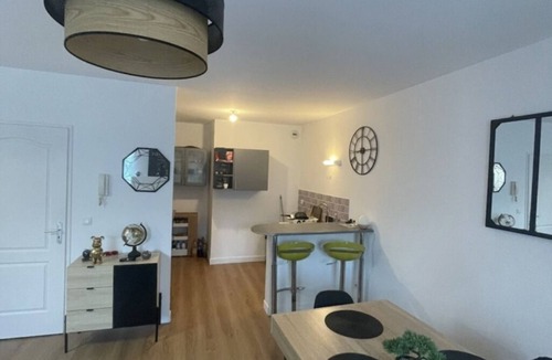 Jargeau Apartment | Apparemment Triplex Jargeau