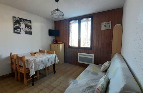 Saint-Leger-les-Melezes Apartment | Apparently duplex in the mountains