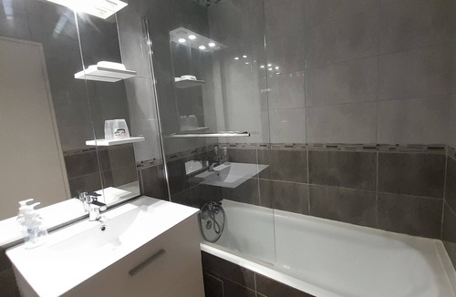 Saint-Leger-les-Melezes Apartment | Apparently duplex in the mountains