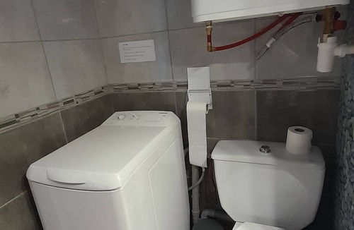 Saint-Leger-les-Melezes Apartment | Apparently duplex in the mountains